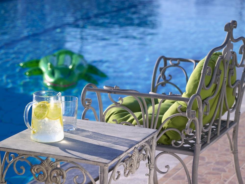 Sunvillage Malia Boutique Hotel And Suites Exterior foto