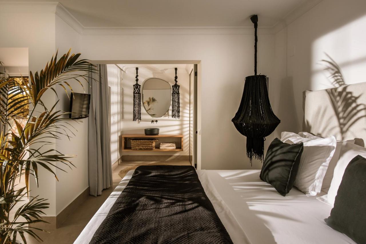 Sunvillage Malia Boutique Hotel And Suites Exterior foto