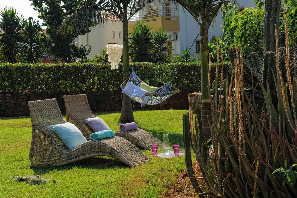 Sunvillage Malia Boutique Hotel And Suites Exterior foto