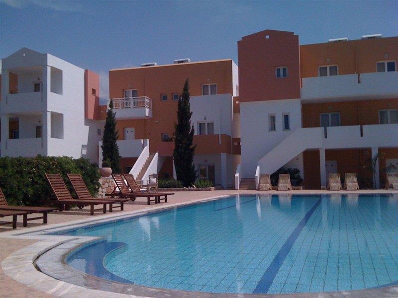 Sunvillage Malia Boutique Hotel And Suites Exterior foto