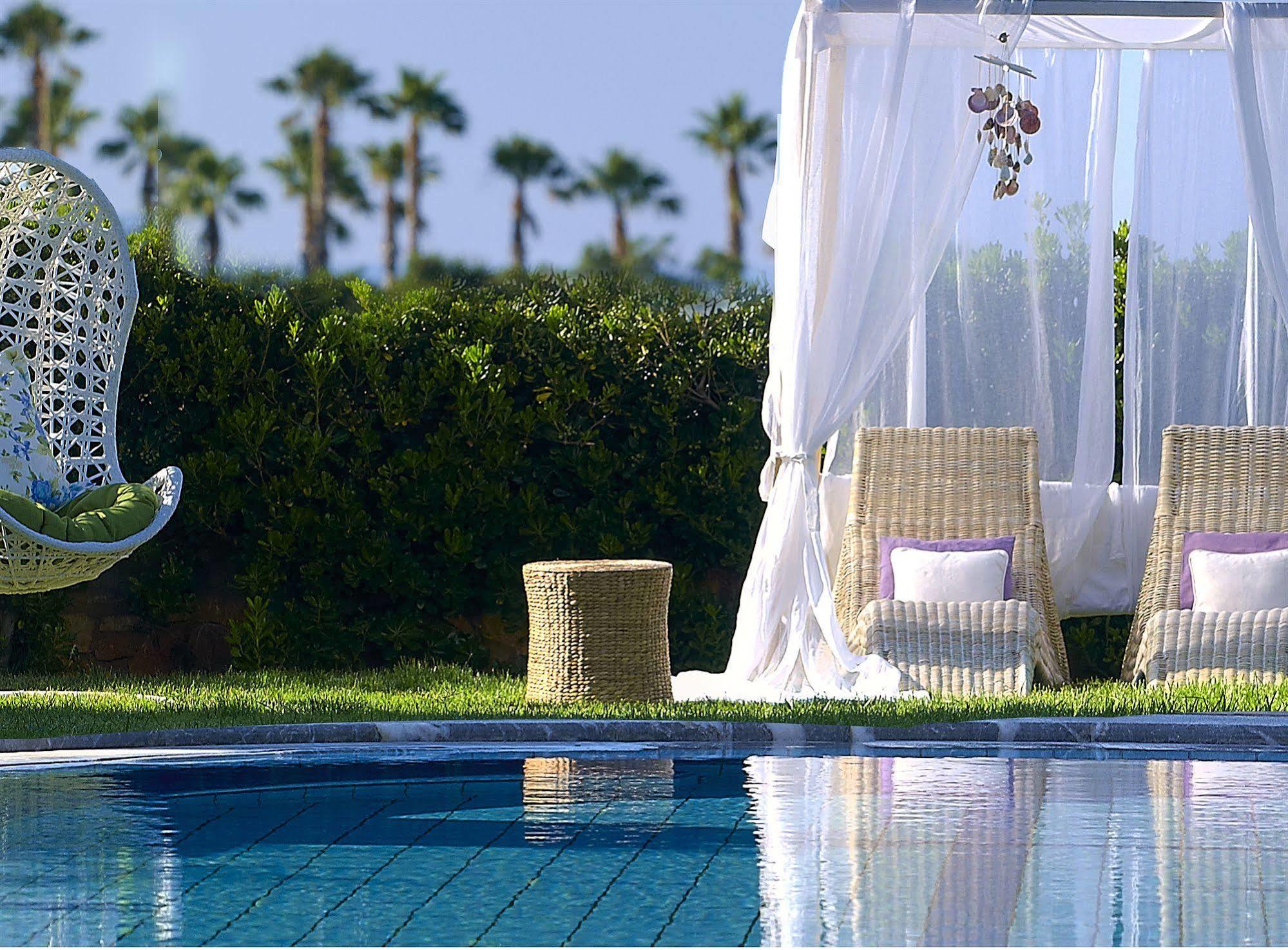 Sunvillage Malia Boutique Hotel And Suites Exterior foto