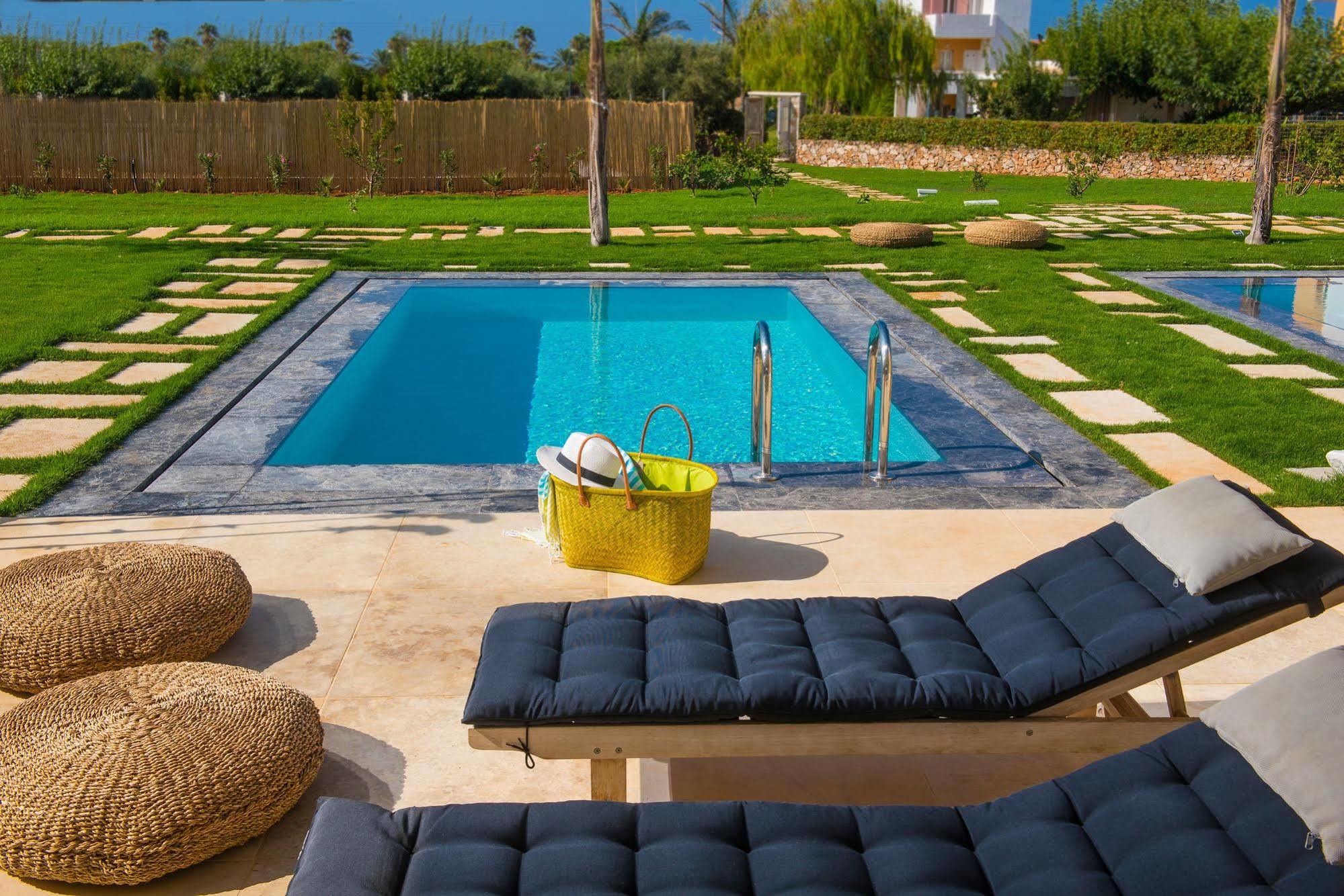 Sunvillage Malia Boutique Hotel And Suites Exterior foto